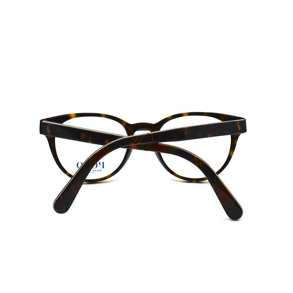 RALPH LAUREN PH2164 5003 DARK HAVANA AUTHENTIC EYEGLASSES FRAME - Picture 6 of 9